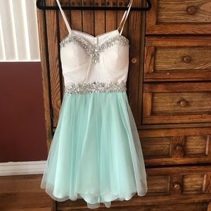 Windsor dress wore it only once